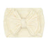 fab-bow-lous®-ivory Baby Bling Bows clips headbands - Sophia's Style-